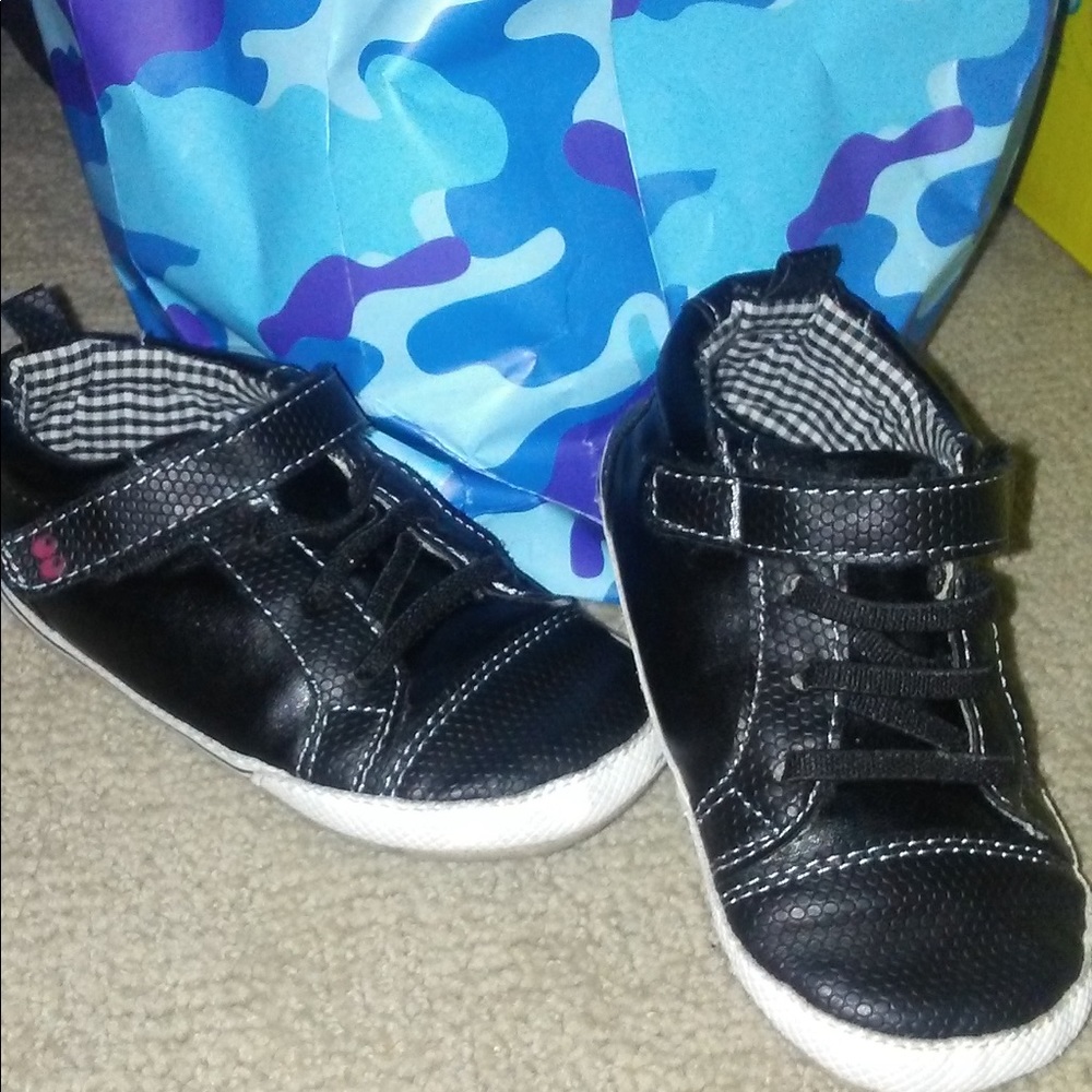 Surprize 12-18 month walker shoes